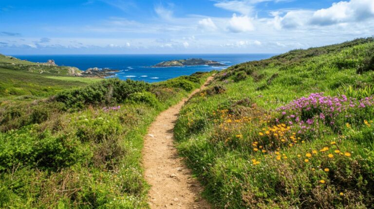 Top Hiking Trails to Explore in the Scilly Islands