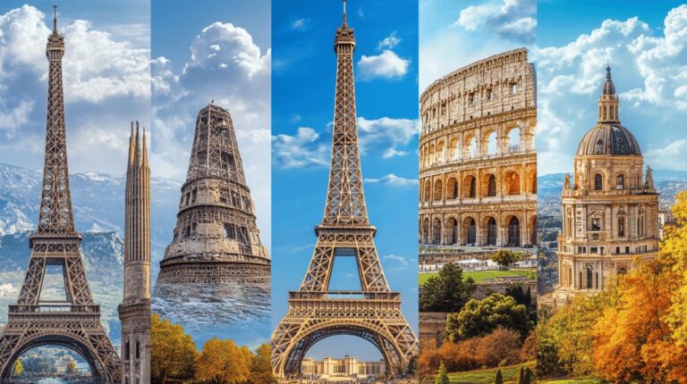 Exploring european royal power: top 5 monuments historiques europeens incontournables you must visit