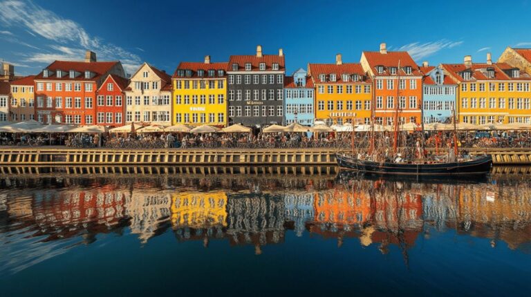 Capitale du Danemark : Découvrez la vibrante Copenhague à travers ses musées d’art exceptionnels