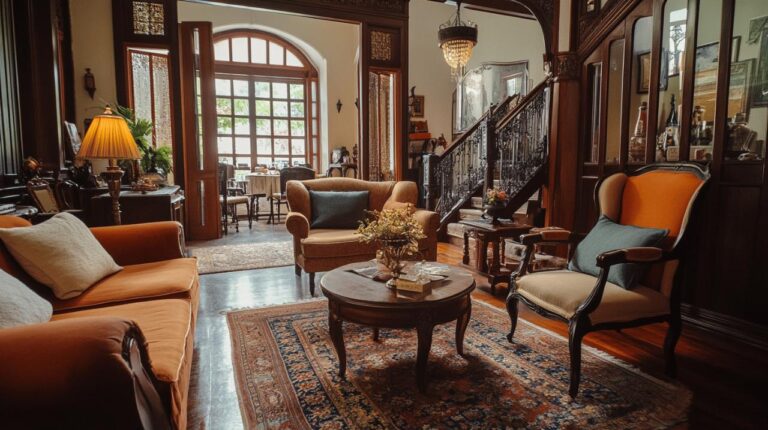 Essential Tips for Choosing Colonial Furniture for Your Interior Design