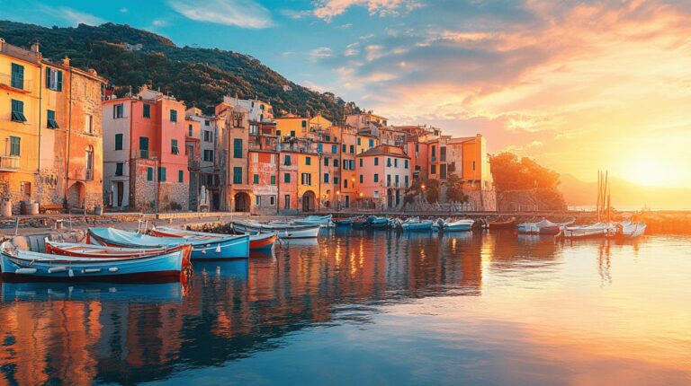 Exploring Unique Italian Ports for an Authentic Travel Experience