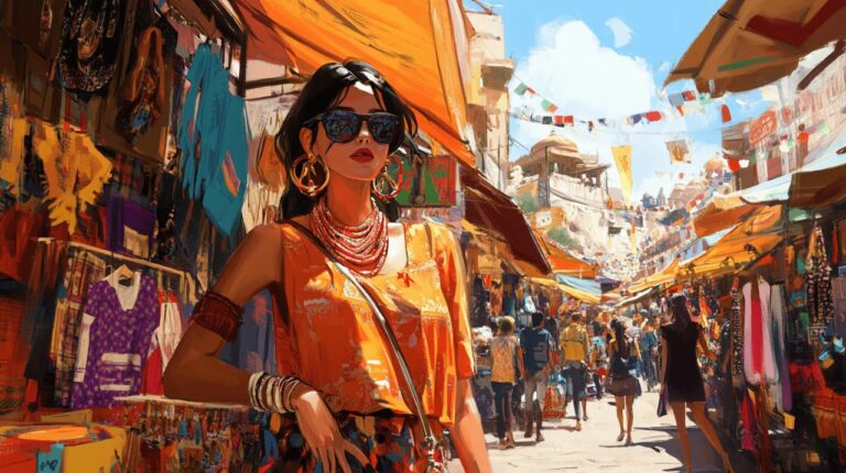 Exploring the Latest Trends in Shopping and Fashion for a Unique Style
