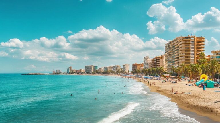 Discover torremolinos: beachfront bliss and local attractions