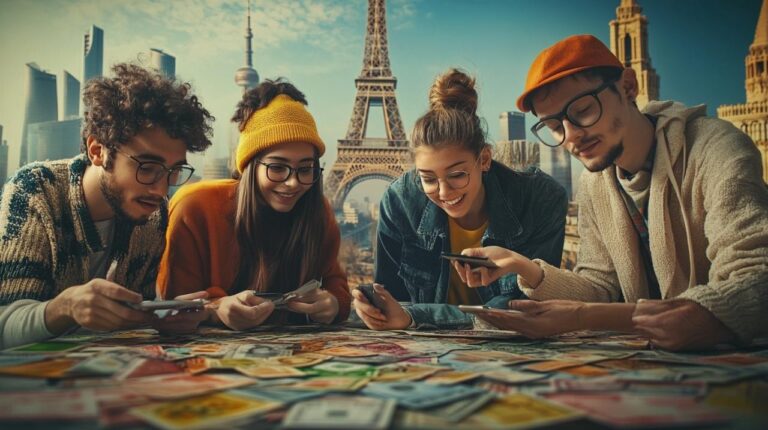 Top foreign exchange solutions for french expats navigating life abroad