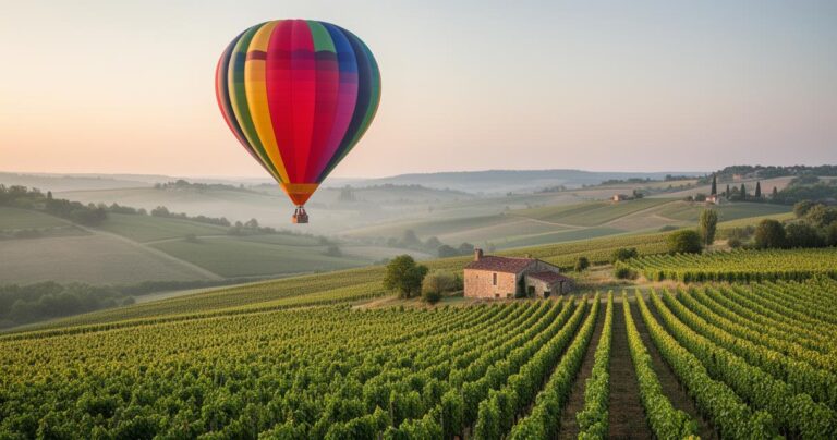 Discover Unforgettable Experiences in France: From Wine Tasting to Hot Air Balloon Rides