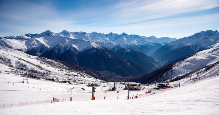 Discovering the Best Ski Resorts in the Pyrenees for Thrilling Off-Piste Terrain and Backcountry Routes