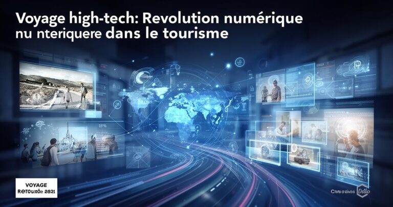 Sustainable travel through technology: Why high-tech travel and the digital revolution in tourism are reshaping eco-friendly adventures